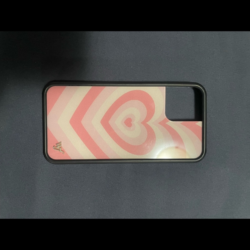 Iphone 12/12 Pro Wildflower case